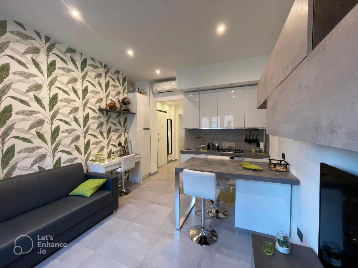 R39 Modern Apartment With Private Parking มิลาน ภายนอก รูปภาพ